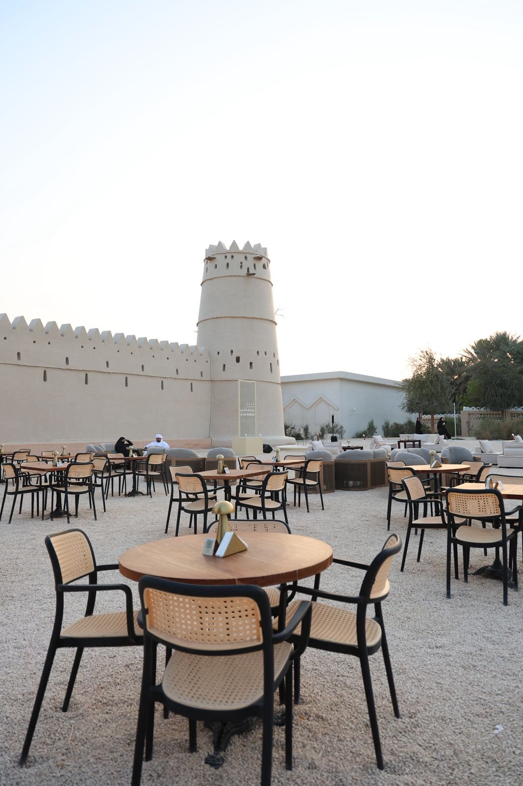 Ramadan Pop Up at Qattara
